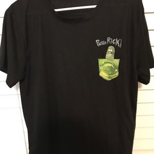 Pickle Rick Tee